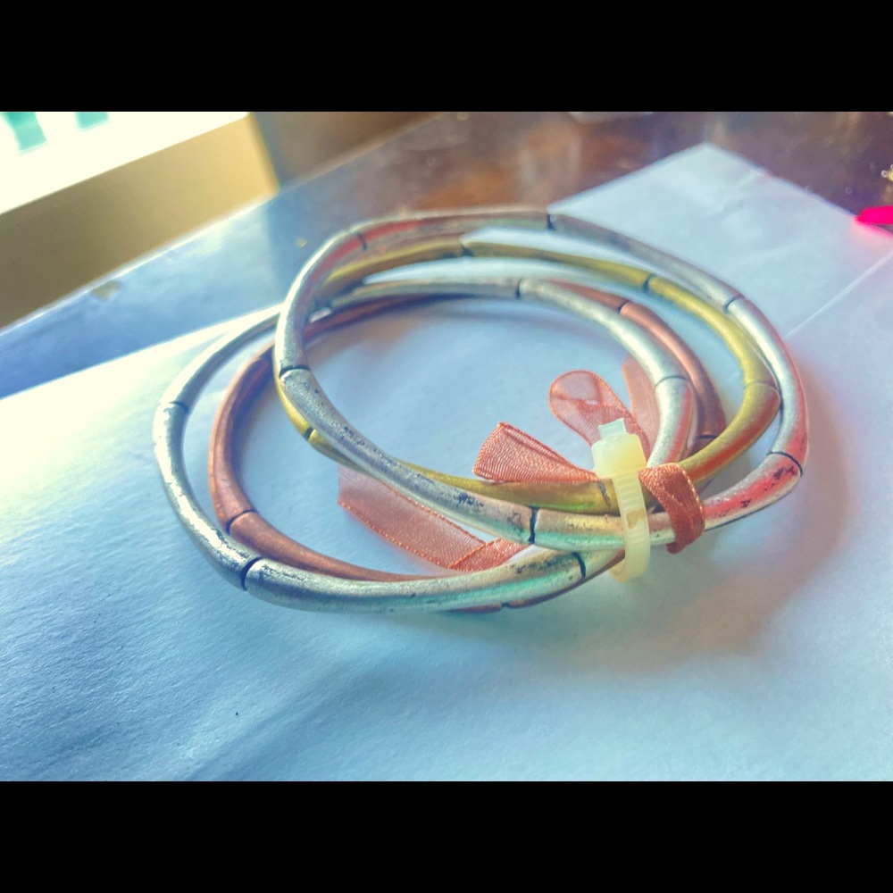 Adorable Copper Bracelets